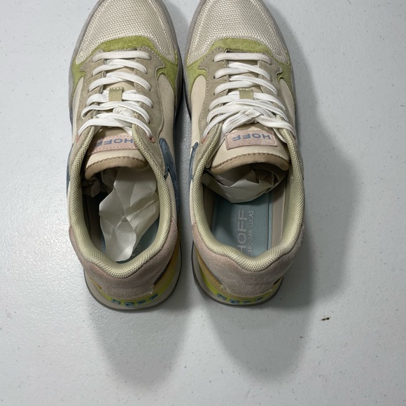 Hoff Cabo San Lucas Multicolor Casual Sneakers Size 10.5 SB- - Picture 6 of 12